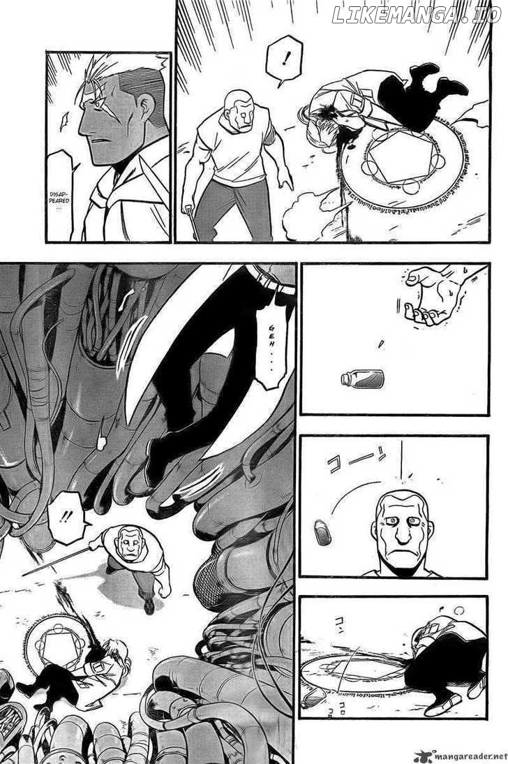 Fullmetal Alchemist, Chapter 101 image 20